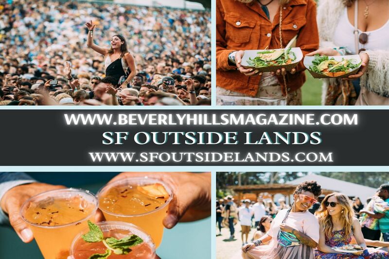 SF Outside Lands #beverlyhills #bevhillsmag #beverlyhillsmagazine #SanFrancisco #Festivals