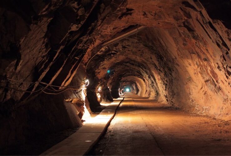 Safety First: The Crucial Role of LED Whips in Underground Mining Operations #beverlyhills #beverlyhillsmagazine #LEDwhips #safetytools #undergroundmining