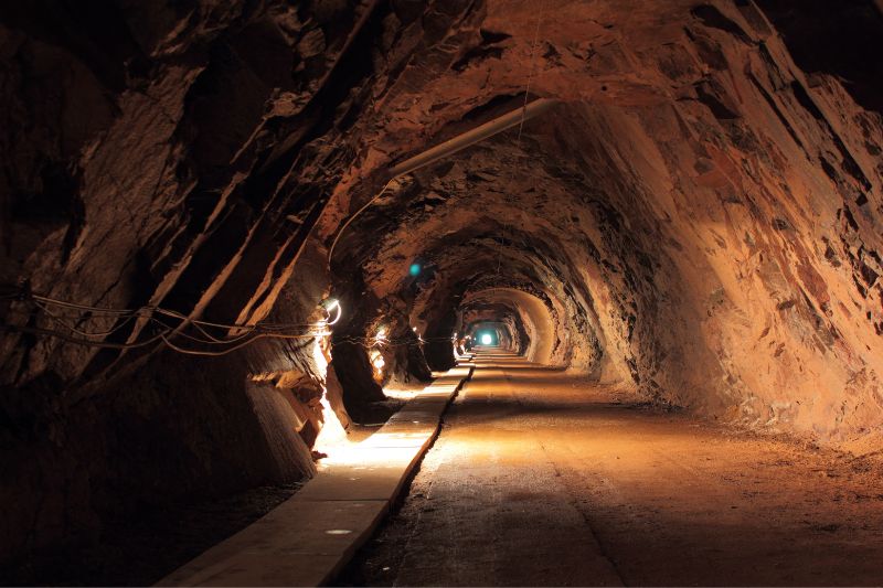 Safety First: The Crucial Role of LED Whips in Underground Mining Operations #beverlyhills #beverlyhillsmagazine #LEDwhips #safetytools #undergroundmining