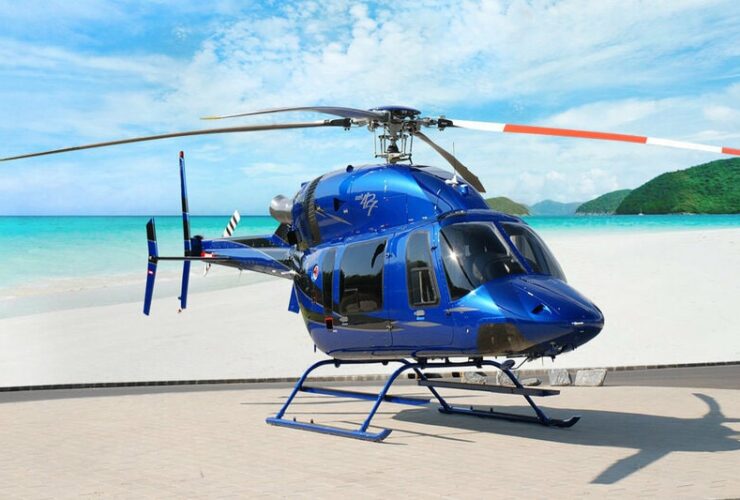 SavBack Helicopter BELL 427 #helicopters #coolhelicopters #bevhillsmag #beverlyhillsmagazine #beverlyhills