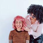 Say Goodbye to Glue: Embracing the Freedom of Glueless Wigs #beverlyhills #beverlyhillsmagazine #gluelesswigs #wavyhair #curlyhair #uniquehair