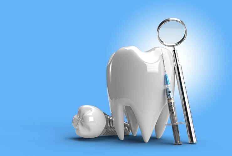 Say Goodbye to Missing Teeth With a Permanent Solution: Dental Implants #beverlyhills #beverlyhillsmagazine #dentalimplants #cosmenticenhancements #toothreplacements #treatmentplan #replacemissingteeth