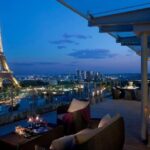 Shangri-La Hotel Paris-France:#beverlyhillsmagazine #beverlyhills #bevhillsmag #bucketlist #holidaydestinations #luxury #luxuryhotel #paris #shangrilahotel #travelling #vacationdestinations