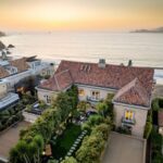 Sharon Stone's SF Home Hits the Market #mansions #celebrityrealestate #bevhillsmag #beverlyhillsmagazine #beverlyhills