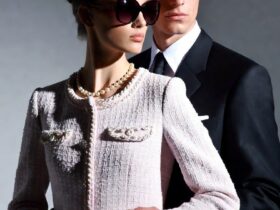 CHANEL: The Legacy of Iconic Style #chanel #luxuryfashion #designerstyle #trendsetter #shopluxury #fashionicon #bevhillsmag #beverlyhills #beverlyhillsmagazine