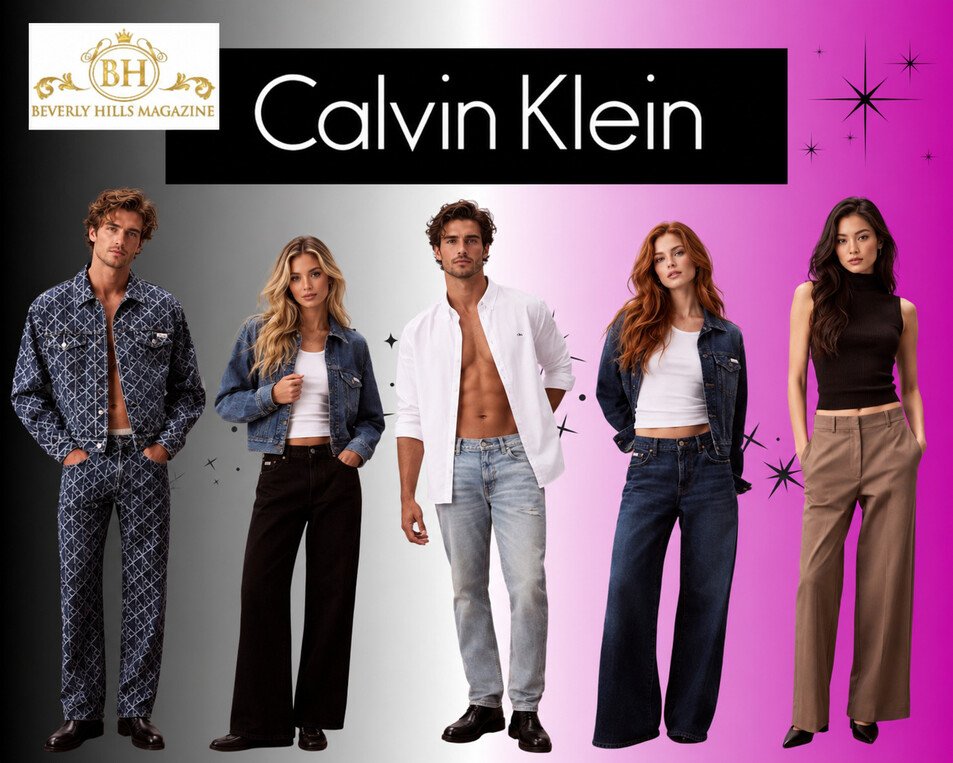 Shop Calvin Klein NOW! #fashion #style #calvinklein #beverlyhills #beverlyhillsmagazine #bevhillsmag