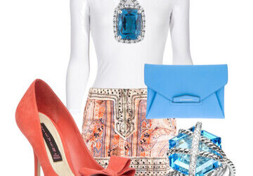 Dazzling Sapphire Style