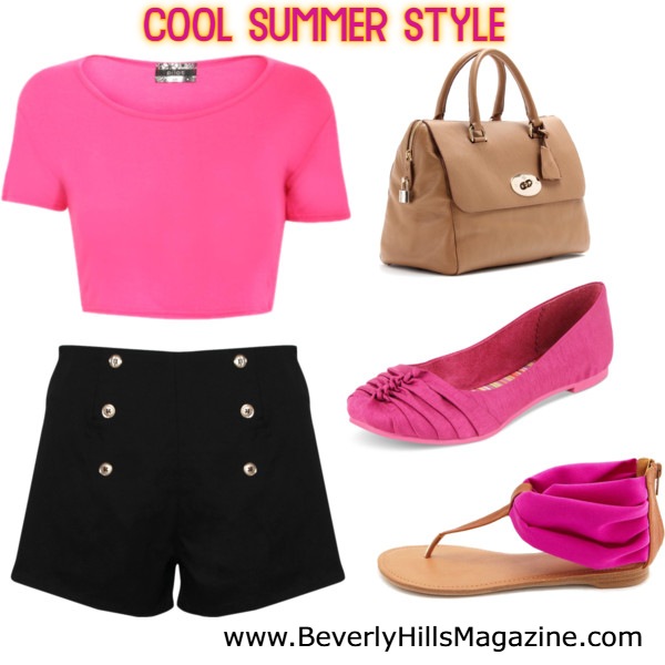 Cool Summer Style #style #summer #women #fashion #beverlyhills #bevhillsmag #beverlyhillsmagazine