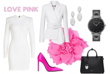 Love Pink Style. SHOP NOW!!!