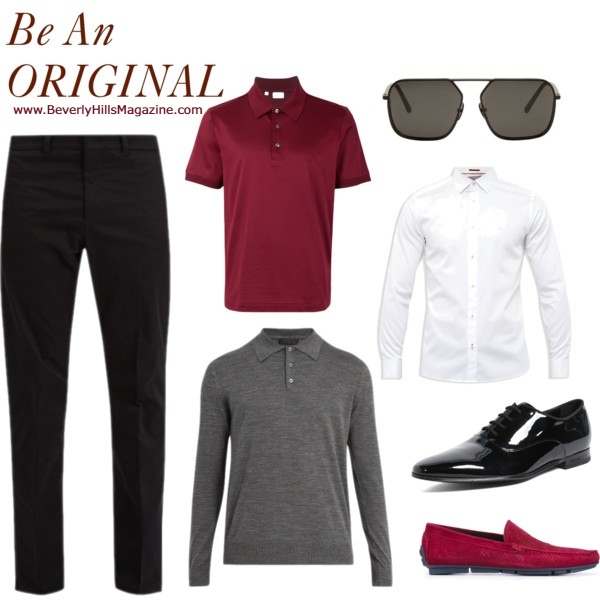 Ultimate Cool Men's Style #ShopStyle #Fashion #MensStyle #StyleforMen #BevHillsMag #beverlyhills #beverlyhillsmagazine #bevhillsmag