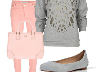 Super Cute Grey Style