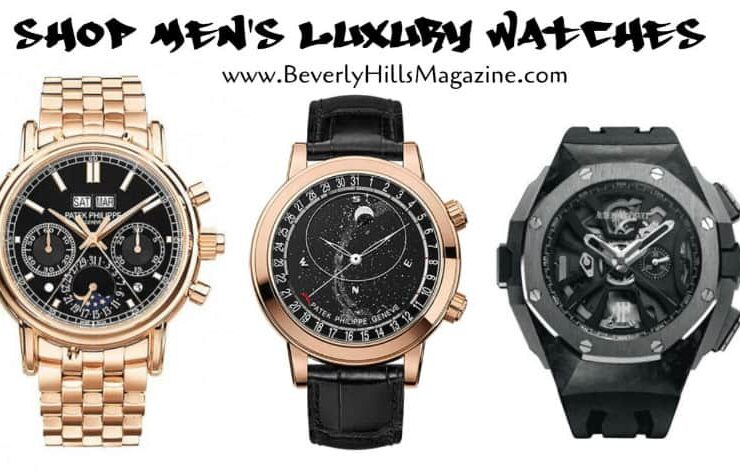 3 Must Have Men's Luxury Watches. SHOP NOW!!! #fashion #style #shop #styles #styleformen #manstyle #styles #shopping #clothes #clothing #watches #man #watch #watchesofinstagram #guystuff #beverlyhills #beverlyhillsmagazine SHOP NOW>>>https://beverlyhillsmagazine.com/jewelry-watches/3-must-have-mens-luxury-watches/