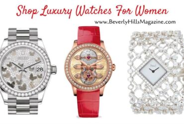 Shop Luxury Watches For Women. SHOP NOW!!! #fashion #style #shop #shopping #clothing #beverlyhills #stylesforwomen #watches #diamonds #diamond #watch #beverlyhillsmagazine #bevhillsmag #watches