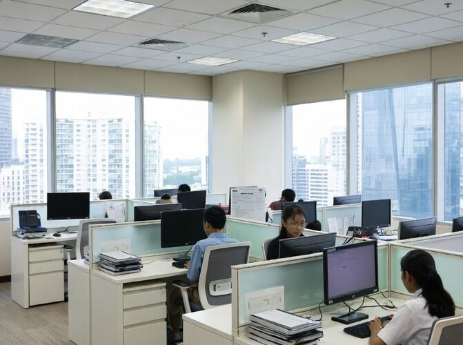 7 Benefits of Short-Term Offices for Growing SMEs #FlexibleOffice, #CoworkingSingapore, #SMEGrowth, #ServicedOffices, #HybridWork, #OfficeForRent, #WorkSpaceFlexibility, #SingaporeBusiness, #SmartOffice, #FutureOfWork