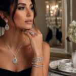 Silver Jewelry- Perfect for Glamour and Elegance #jewelry #ornament #silverjewelry #silveranklet #silverbracelet #silverchain