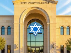 Simon Wiesenthal Center: Championing Tolerance, Justice, and Memory #BevHillsMag, #BeverlyHills, #BeverlyHillsMagazine, #HolocaustEducation, #Tolerance, #NeverForget, #FightAntisemitism, #Justice, #Memory, #HumanRights