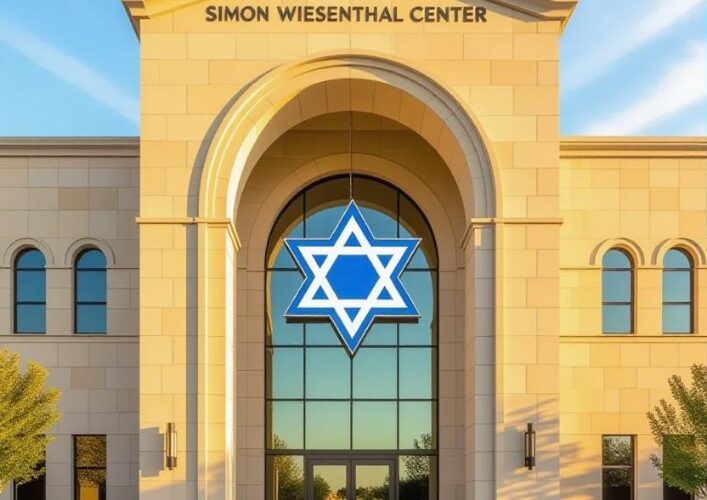 Simon Wiesenthal Center: Championing Tolerance, Justice, and Memory #BevHillsMag, #BeverlyHills, #BeverlyHillsMagazine, #HolocaustEducation, #Tolerance, #NeverForget, #FightAntisemitism, #Justice, #Memory, #HumanRights