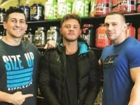 Size Up Apparel LLC– An American Clothing Brand Success Story #beverlyhills #beverlyhillsmag #bevhillsmag #sizeupapperal #sizeupsupplement #qualityproducts