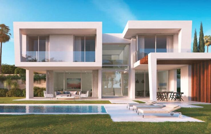 Contemporary Marbella Home $1,469,000 #beverlyhills #beverlyhillsmagazine #luxury #realestate #homesforsale #marbella #spain #dreamhomes #beverlyhills #bevhillsmag #beverlyhillsmagazine