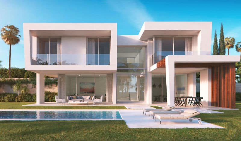 Contemporary Marbella Home $1,469,000 #beverlyhills #beverlyhillsmagazine #luxury #realestate #homesforsale #marbella #spain #dreamhomes #beverlyhills #bevhillsmag #beverlyhillsmagazine