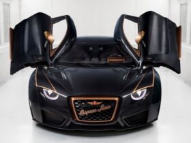 Spanish Electric Supercar: The Carmen Boulogne #beverlyhills #beverlyhillsmagazine #bevhillsmag #hispanosuiza #carmen #carmenboulogna #dreamcars #coolcars #poshcars #cars #camagazine #popularcarmagazine #fastcars #electricsupercar