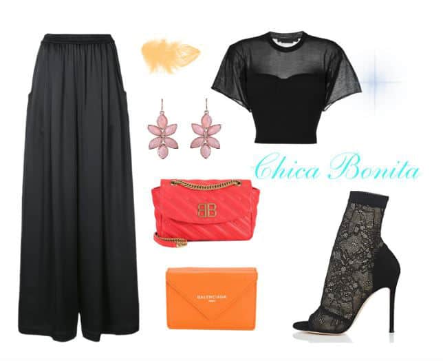 Fabulous #Spanish Style. SHOP NOW!!! #BevHillsMag #beverlyhillsmagazine #fashion #style #shopping
