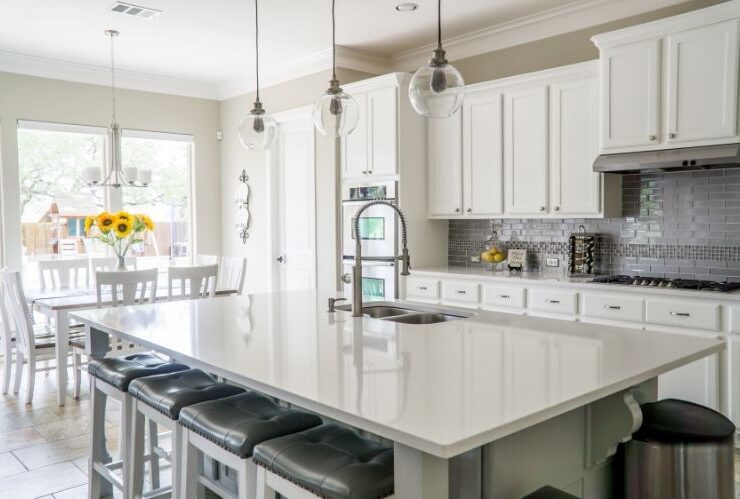 Step By Step Guide To A Clean Kitchen #kitchen