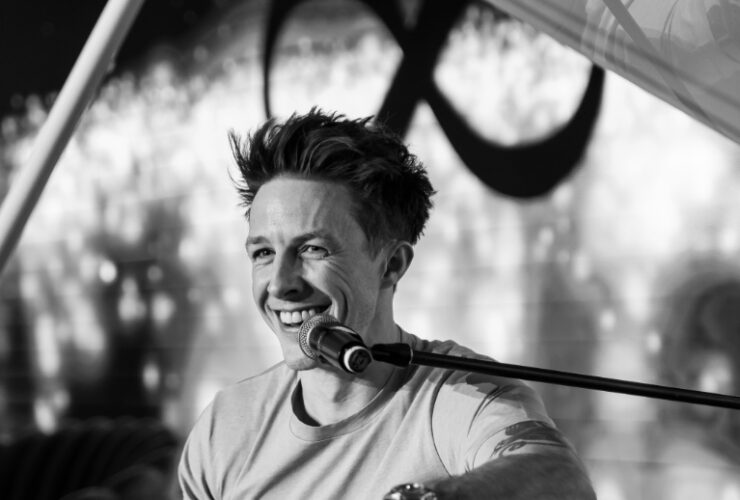 Stephen Ridley: Painist Living The Ethereal Musical Dream #stephenridley #music #piano #pianist #bevhillsmag