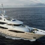 Belle Anna yacht #yachts #luxuryyachts #bevhillsmag #beverlyhillsmagazine #beverlyhills