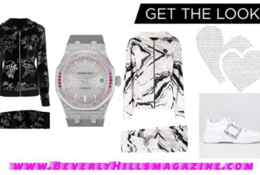 Beverly-Hills-Magazine-Style-Cool Tracksuit Style For Women