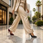 Style Guide to Comfortable High Heels #fashion #style #highheels #beverlyhills #beverlyhillsmagazine