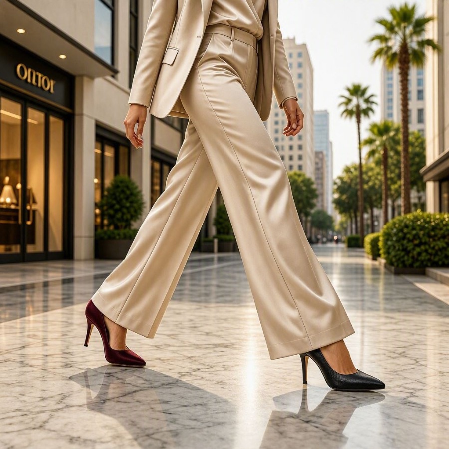 Style Guide to Comfortable High Heels #fashion #style #highheels #beverlyhills #beverlyhillsmagazine