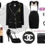 Brand Feature: Chanel Fashion #style #clothing #shopping #fashion #chanel #dress #bevhillsmag #beverlyhillsmagazine #beverlyhills