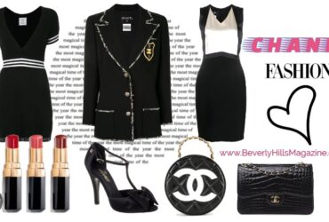 Brand Feature: Chanel Fashion #style #clothing #shopping #fashion #chanel #dress #bevhillsmag #beverlyhillsmagazine #beverlyhills