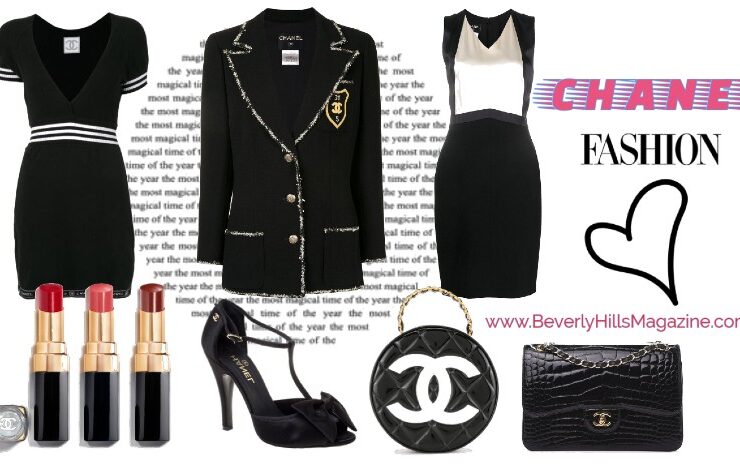 Brand Feature: Chanel Fashion #style #clothing #shopping #fashion #chanel #dress #bevhillsmag #beverlyhillsmagazine #beverlyhills
