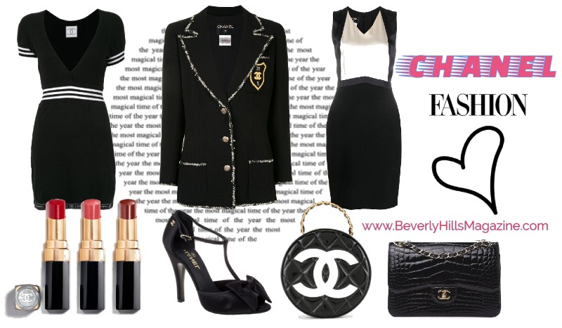 Brand Feature: Chanel Fashion ⋆ Beverly Hills Magazine