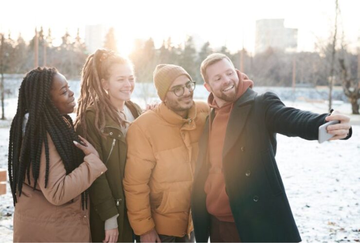 Style Yourself This Winter #beverlyhills #beverlyhilllsmagazine #winterfashion #wintercoat #fashionsense #touchofelegance