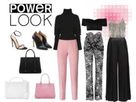 Power Style For The Modern Woman