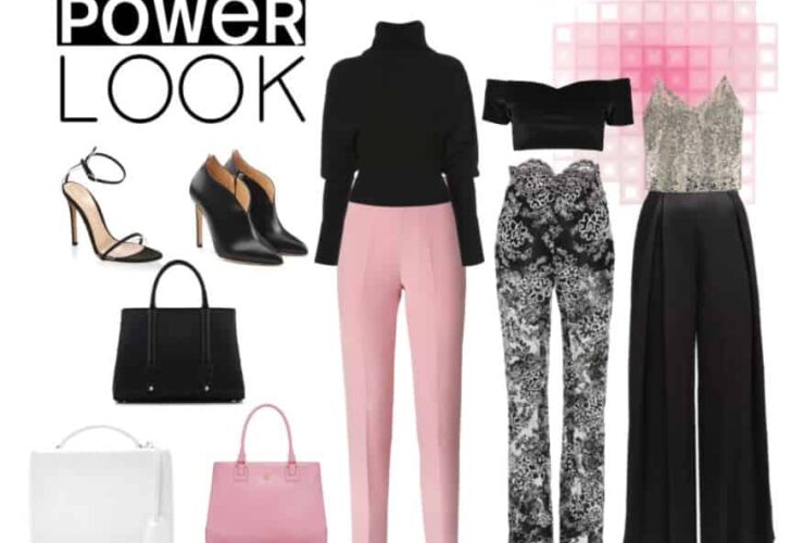 Power Style For The Modern Woman