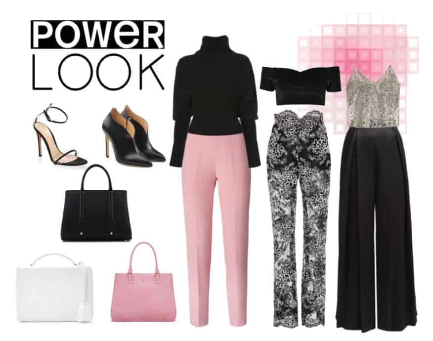 Power Style For The Modern Woman