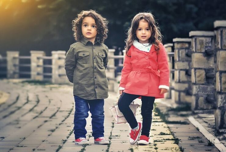 Stylish Kids: How to Fashionably Dress Your Kids #stylish kids #fashionable kids