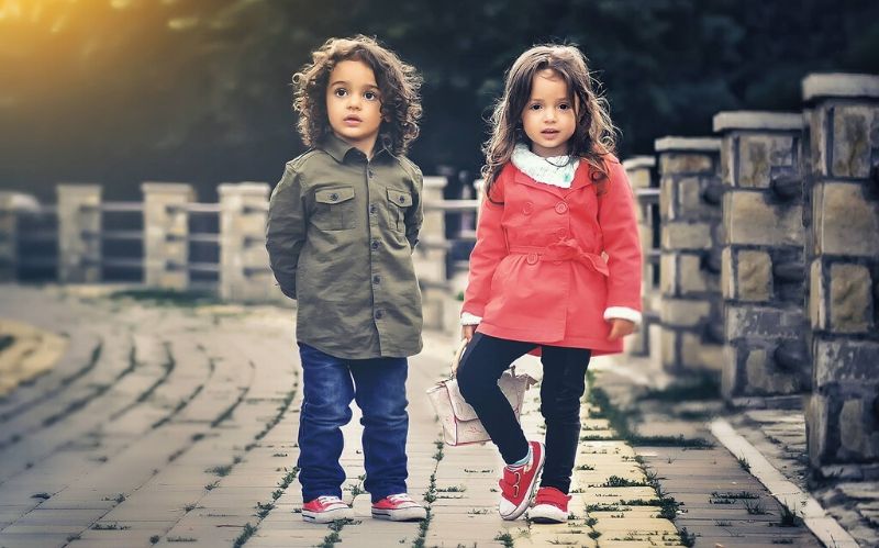 Stylish Kids: How to Fashionably Dress Your Kids #stylish kids #fashionable kids