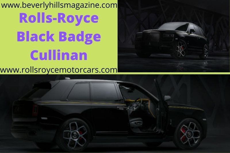 Stylish Rolls-Royce: The Black Badge Cullinan#beverlyhills #beverlyhillsmagazine #rolls-royce #rolls-roycecullinan #rolls-royceblackbadgecullinan #blackbadge #stylishcars #vipcars #luxurycars #dreamcars #cars #fastcars #coolcars #carmagazine #popularcarmagazine #cullinan