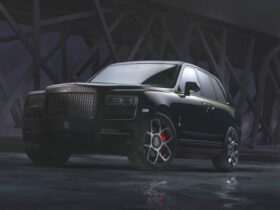 Stylish Rolls-Royce: The Black Badge Cullinan#beverlyhills #beverlyhillsmagazine #rolls-royce #rolls-roycecullinan #rolls-royceblackbadgecullinan #blackbadge #stylishcars #vipcars #luxurycars #dreamcars #cars #fastcars #coolcars #carmagazine #popularcarmagazine #cullinan
