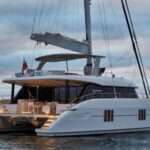 Sunreef 60: The New Leisure Yacht #beverlyhillsmagazine #beverlyhills #bevhillsmag #yachting #yachtlife #megayacht #luxuryyacht #sunreef60 #sunreefyacht #leisureyacht