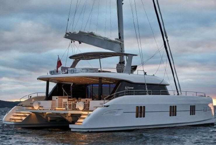 Sunreef 60: The New Leisure Yacht #beverlyhillsmagazine #beverlyhills #bevhillsmag #yachting #yachtlife #megayacht #luxuryyacht #sunreef60 #sunreefyacht #leisureyacht