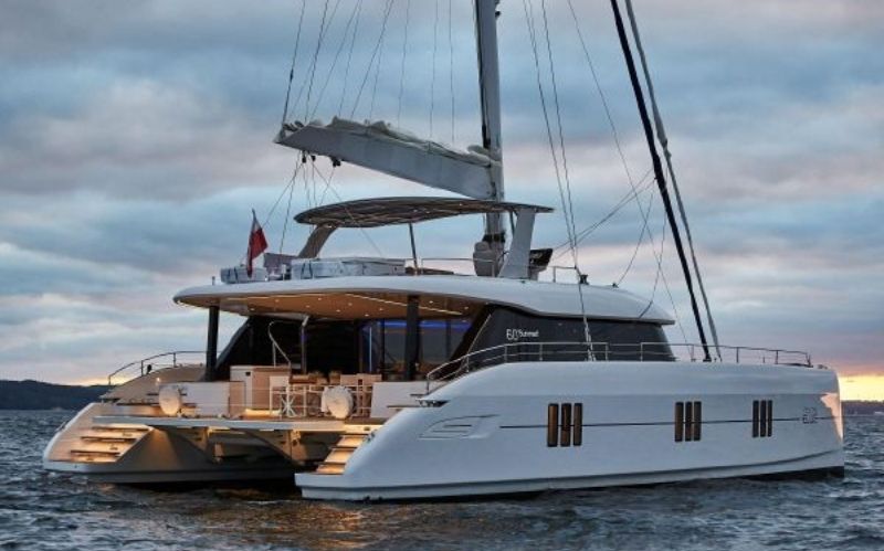 Sunreef 60: The New Leisure Yacht #beverlyhillsmagazine #beverlyhills #bevhillsmag #yachting #yachtlife #megayacht #luxuryyacht #sunreef60 #sunreefyacht #leisureyacht