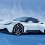 Super Sports Car: Maserati MC20 #cars #bevhillsmag #beverlyhillsmagazine #beverlyhill