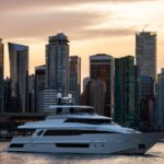 Beverly Hills Magazine Superyacht Crescent 117 #rareyacht #yacht #crescent117 #bevhillsmag