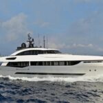 131' Leudin 1 #yachts #luxurycharteryachts #bevhillsmag #beverlyhillsmagazine #beverlyhills